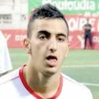 Toufik Zeghdane foto de rosto