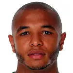 Yacine Brahimi foto de rosto