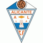Alicante CF Logotipo del equipo