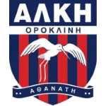 Alki Oroklini Team Logo