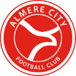 Almere City II Logotipo del equipo