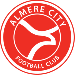  Almere City logo de equipe 