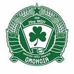 Omonia 29is Maiou logo de equipe