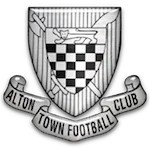Alton Town logo de equipe