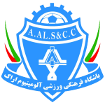  Aluminium Arak logo de equipe 