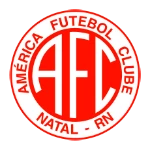 América-RN logo de equipe