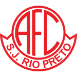 América-SP logo de equipe