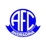 Andradina logo de equipe