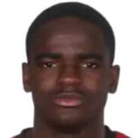 Zito Luvumbo headshot