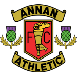 Annan Athletic U20 logo de equipe