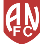 Anstey Nomads logo