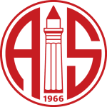  Antalyaspor logo de equipe 