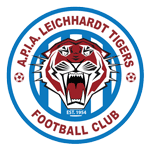 APIA Leichhardt Tigers logo