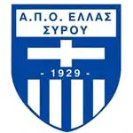 Ellas Syros Team Logo