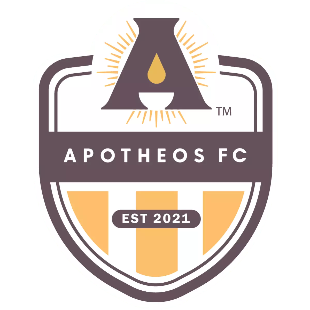 Apotheos logo de equipe
