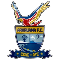 Araruama Feminino logo de equipe