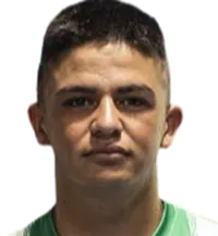 Aaron Facundo Quiroz headshot