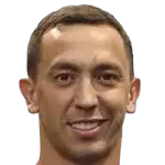 Agustín Marchesín headshot