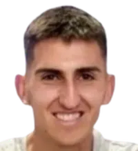 Alan Lescano foto de rosto