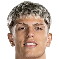 Alejandro Garnacho headshot