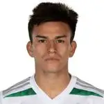 Alexandro Ezequiel Bernabei headshot