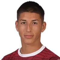 Alexis Sebastián Segovia headshot