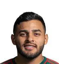 Alexis Vega headshot