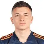 Álvaro Barreal foto de rosto