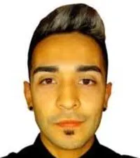 Álvaro Leonel Pavón headshot