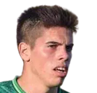 Benjamín Borasi headshot