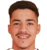 Brahian Cuello foto de rosto