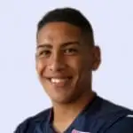 Brian Nicolás Ruiz foto de rosto