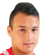 Brian Rolando Blasi headshot