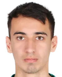 Carlos Segundo Pachamé headshot