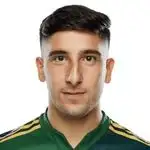 Claudio Bravo headshot