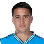 Cristian Ortíz foto de rosto