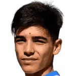 Elías Lautaro Cabrera headshot