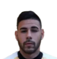 Enzo Michel Acosta foto de rosto