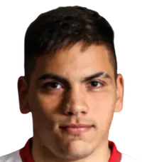 Enzo Nahuel Luna headshot