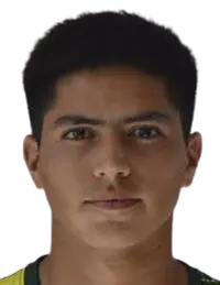 Facundo Echevarría headshot