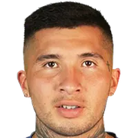 Facundo Omar Cardozo headshot