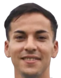 Facundo Suárez foto de rosto