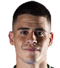 Franco Agustín Quinteros foto de rosto