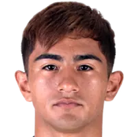 Franco Farías headshot