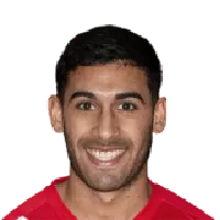 Franco Moyano foto de rosto