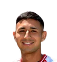 Franco Nicolás Tolosa headshot