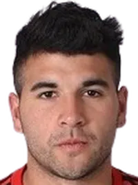 Gabriel Báez headshot