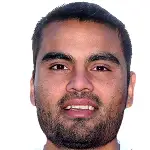 Gabriel Mercado headshot