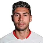 Gonzalo Montiel foto de rosto