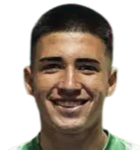 Ignacio Agustín Rodríguez headshot